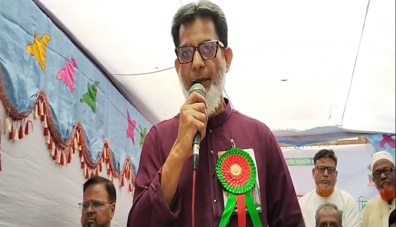 শোষণ ও দুর্নীতিমুক্ত নতুন বাংলাদেশ গড়তে হবে: হাবিব