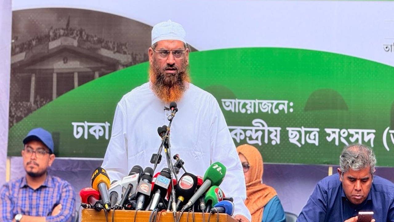 বিএনপিকে গণভোটের রায় বাস্তবায়নের আহ্বান মামুনুল হকের