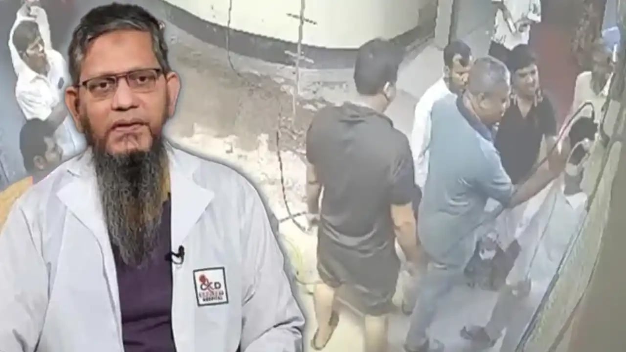 সিকেডি হাসপাতালে চাঁদাবাজি: সাবেক যুবদল নেতা মঈনসহ গ্রেপ্তার ৭