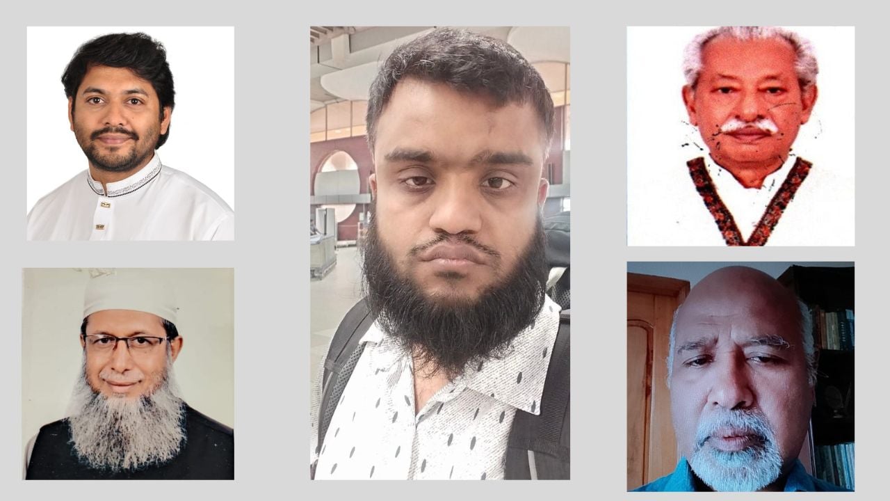 ফরিদপুরে এক ইউনিয়নেই ৫ এমপি প্রার্থী