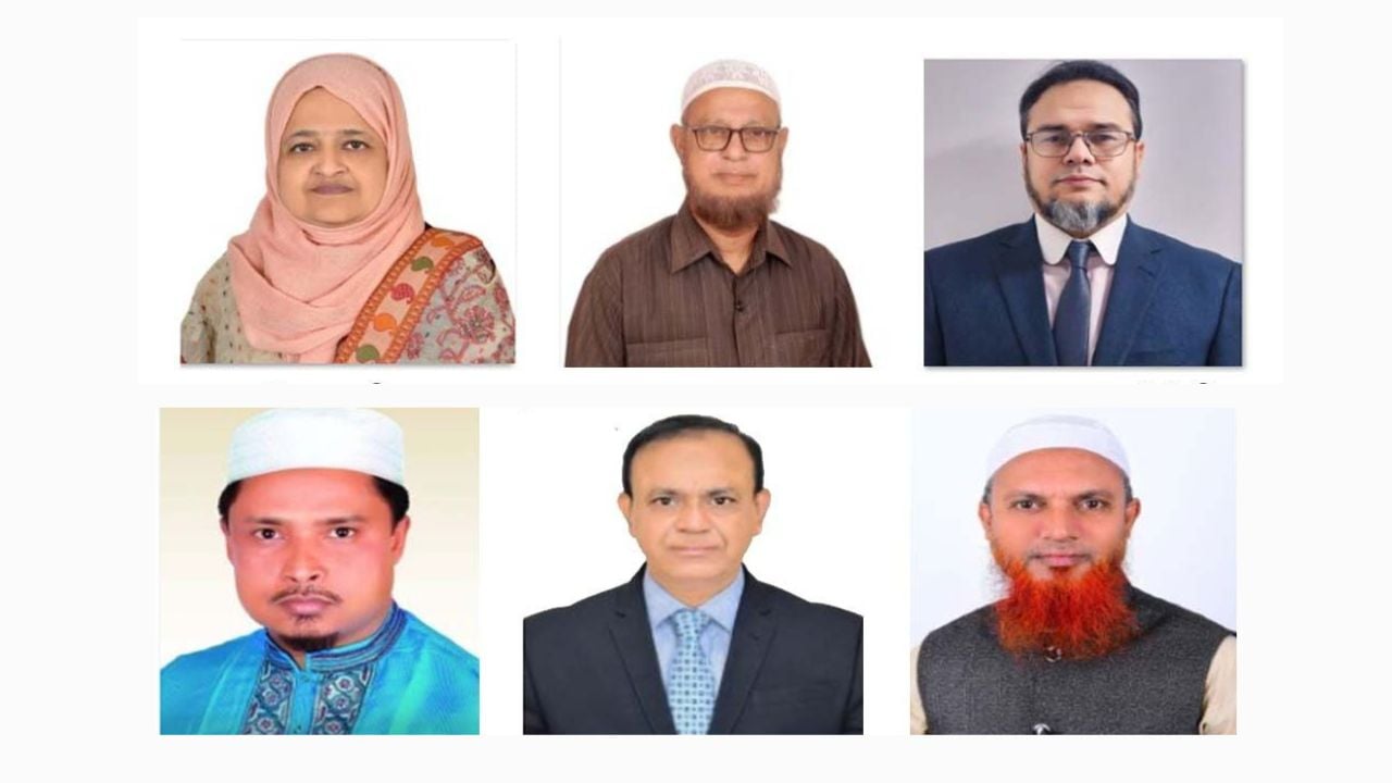 সিলেট ২ আসনে ইলিয়াসপত্নীসহ ৬ প্রার্থীর মনোনয়ন বৈধ