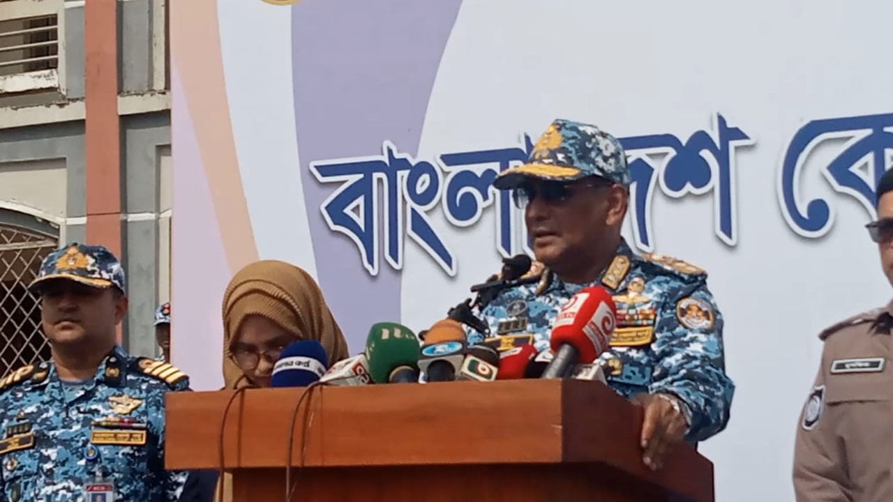 সক্ষমতা নিয়ে চরের ভোট কেন্দ্রে থাকবে কোস্টগার্ড: মহাপরিচালক