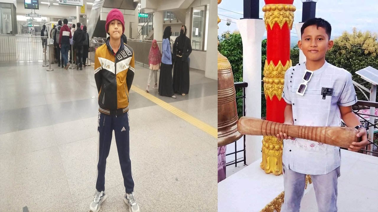 একমাত্র ছেলেকে হারিয়ে মারমা পরিবারে শোকের মাতম