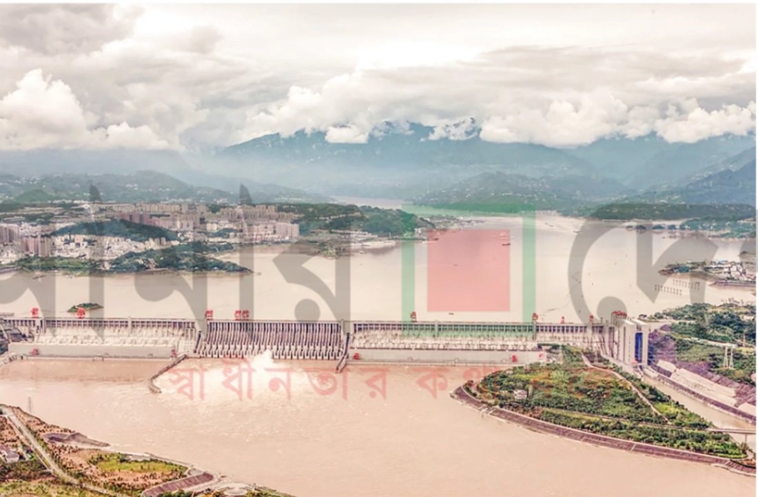 চীনের বাঁধ ডেকে আনবে বিপর্যয়