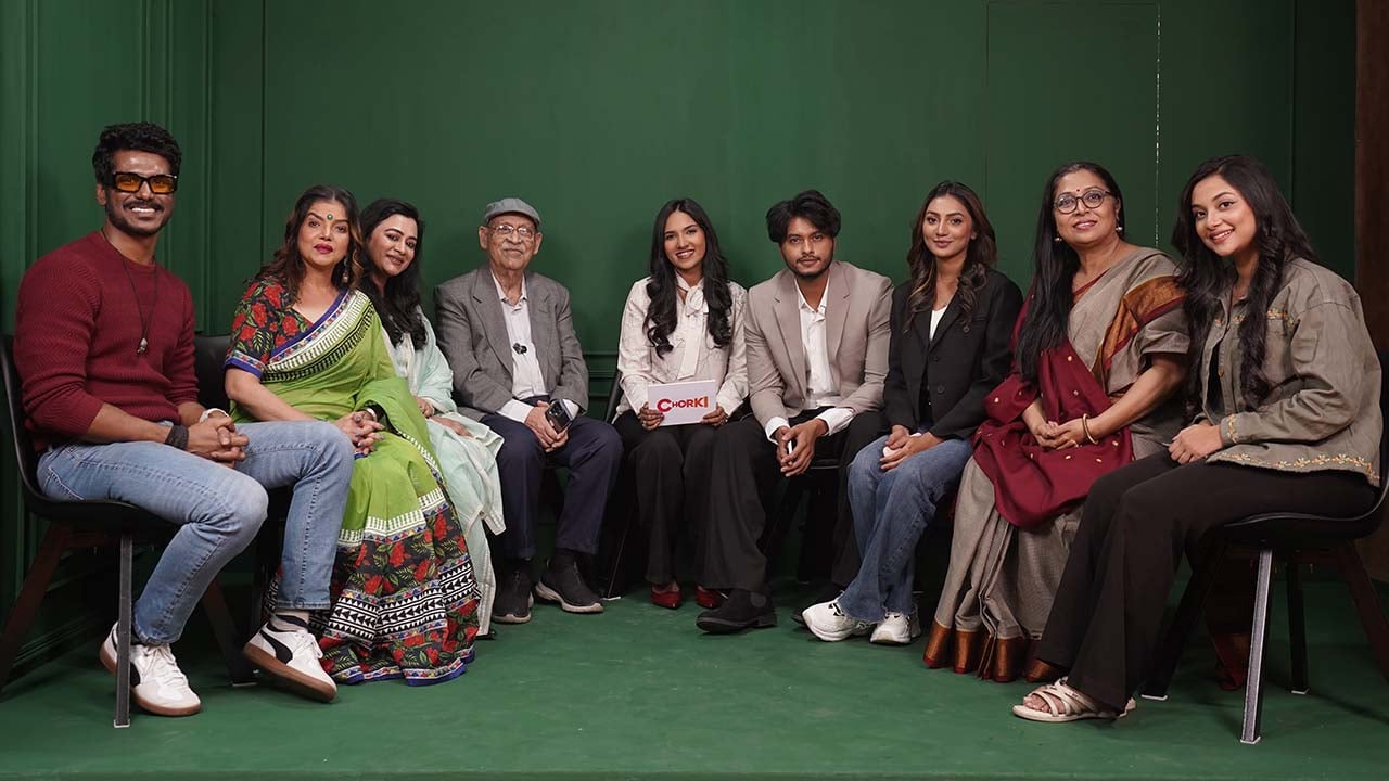 পর্দায় নবীন–প্রবীণদের চ্যালেঞ্জ