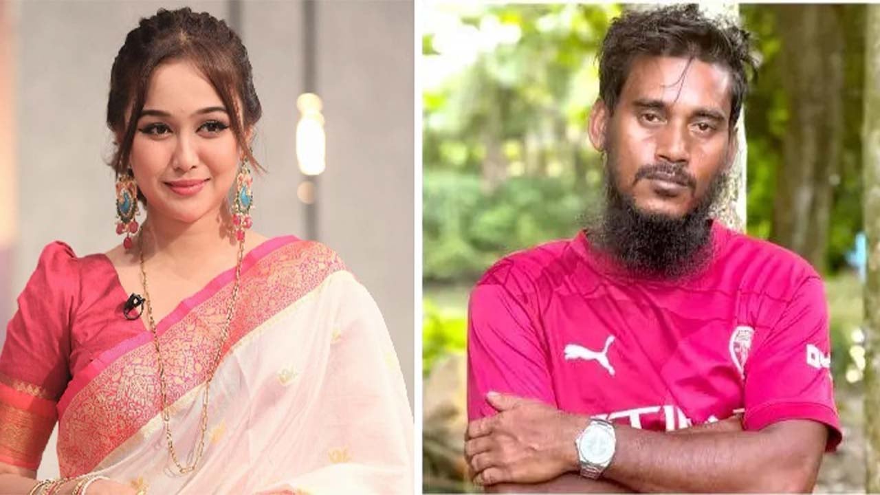রিপন মিয়াকে নিয়ে যা বললেন অভিনেত্রী চমক