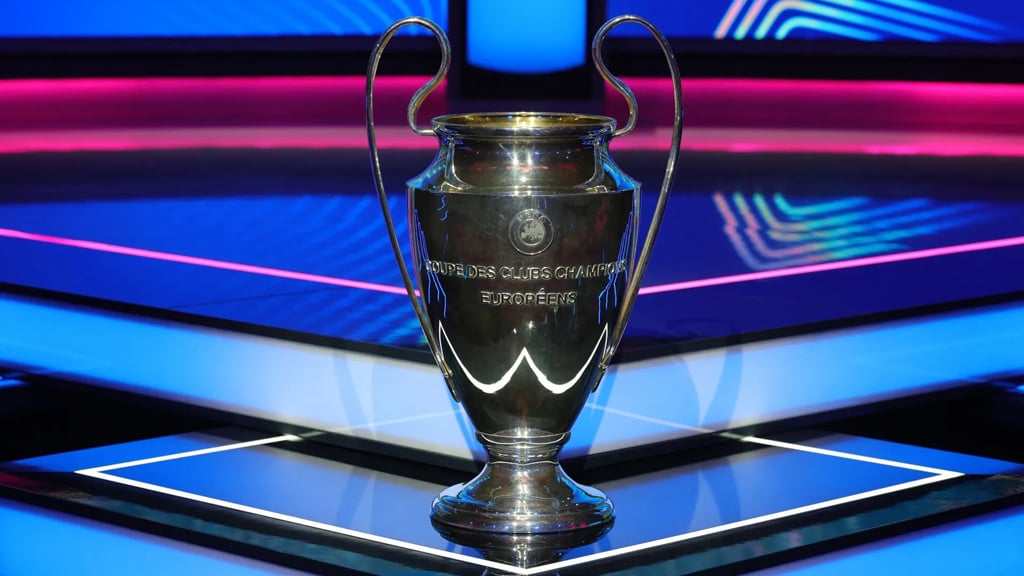 চ্যাম্পিয়নস লিগের কোয়ার্টার ফাইনালে কে কার মুখোমুখি