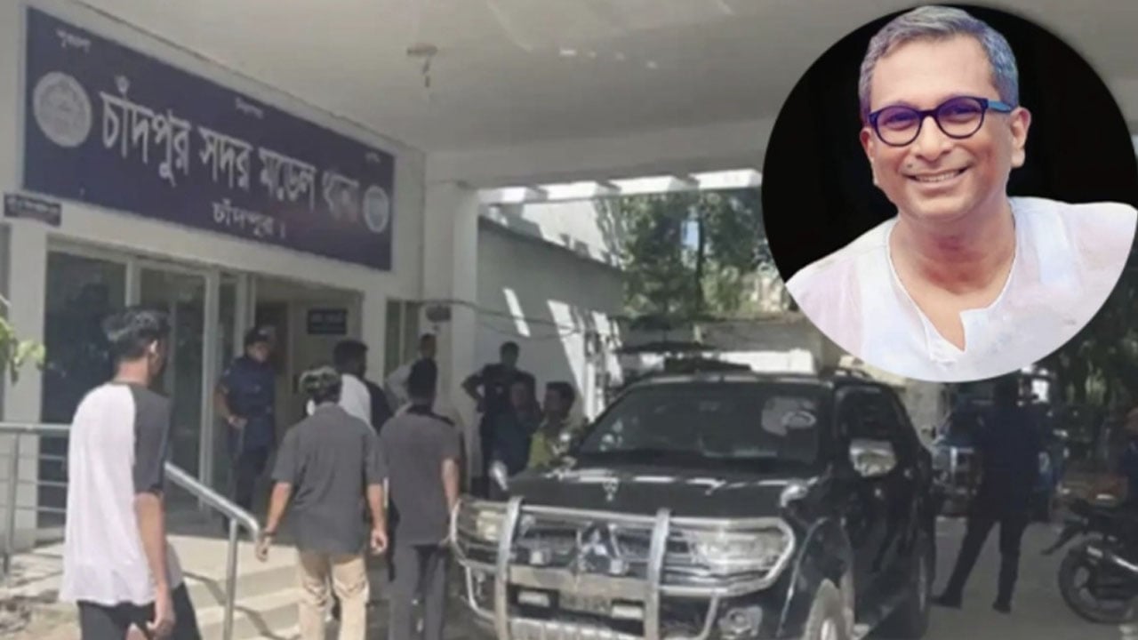 পাঁচ ছাত্রদল কর্মীকে পুলিশে দিলেন বিএনপির বিজয়ী প্রার্থী