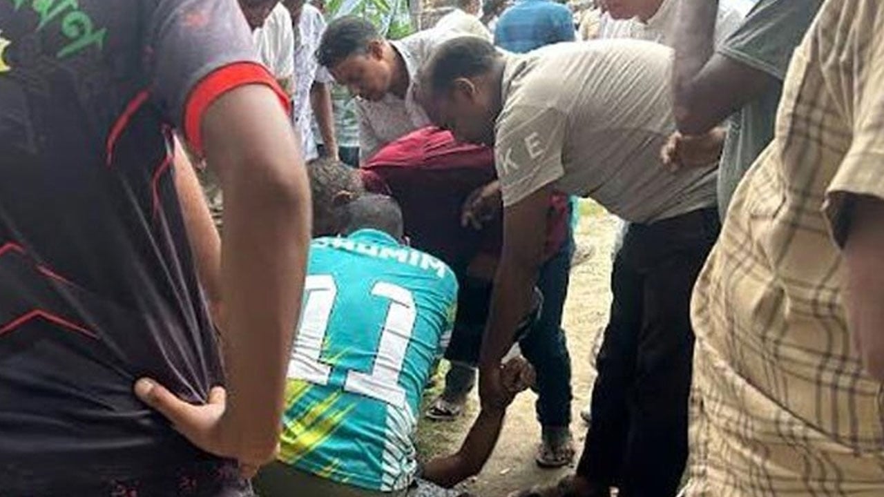 বিএনপি নেতাকে শুভেচ্ছা জানাতে গিয়ে হার্ট অ্যাটাকে কর্মীর মৃত্যু