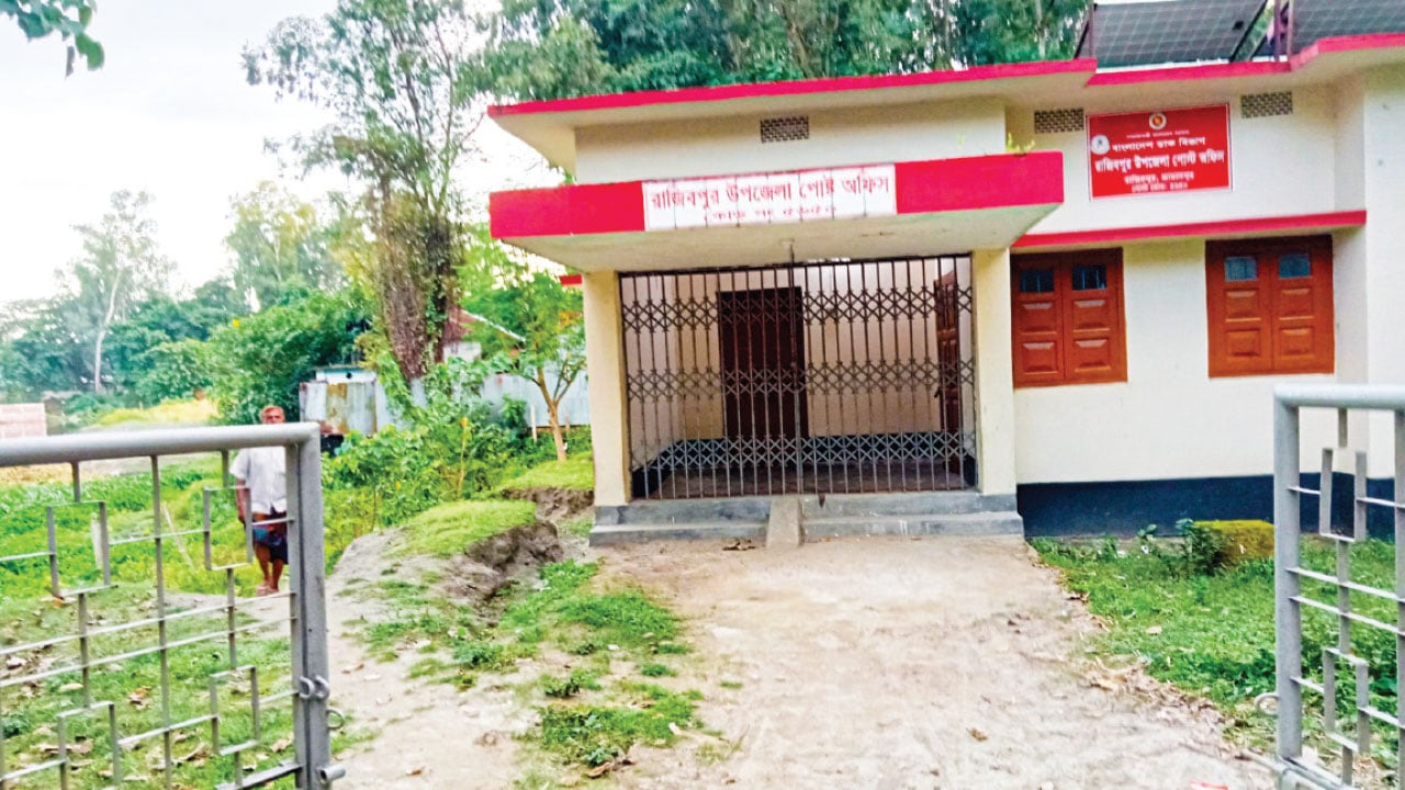 রাজিবপুরে টিআর-কাবিটার অধিকাংশ প্রকল্পে হরিলুট