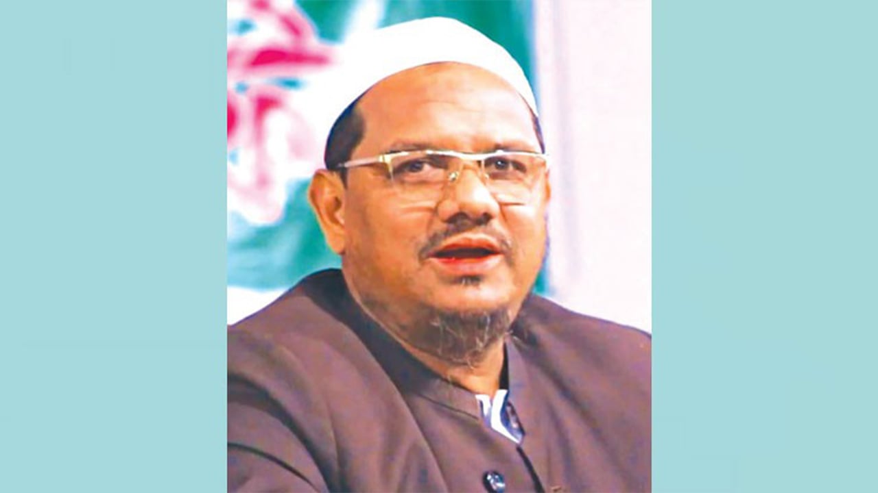 লন্ডনে বৈঠকের বিষয় ও সিদ্ধান্ত পরিষ্কার করতে হবে: চরমোনাই পীর