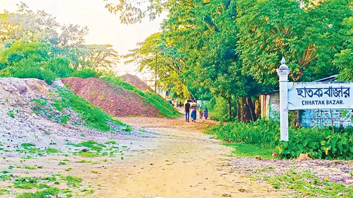 ধীরগতির সংস্কারে নির্ধারিত সময়ে শেষ হয়নি কাজ