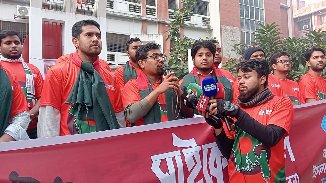 রাজনৈতিক পুরোনো ন্যারেটিভ প্রত্যাখ্যান করছে তরুণ সমাজ