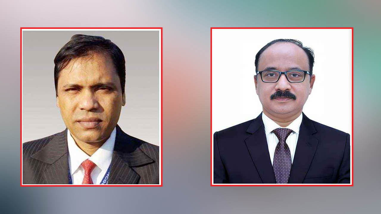 অ্যাডমিনিস্ট্রেটিভ সার্ভিস অ্যাসোসিয়েশনের নেতৃত্বে নজরুল-শরফ উদ্দিন