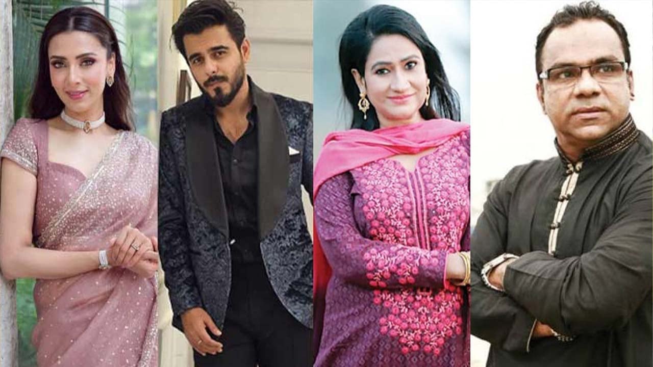 বিশ্বকাপ উন্মাদনায় তারকারা, জানা গেলো কে কোন দলের সমর্থক