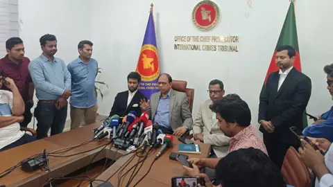 শাপলা চত্বরে গণহত্যা মামলার বিচার দ্রুত শেষ করব