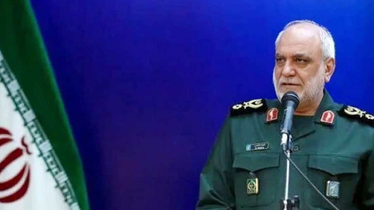 ইরানে নতুন সামরিক গোয়েন্দা প্রধান নিয়োগ