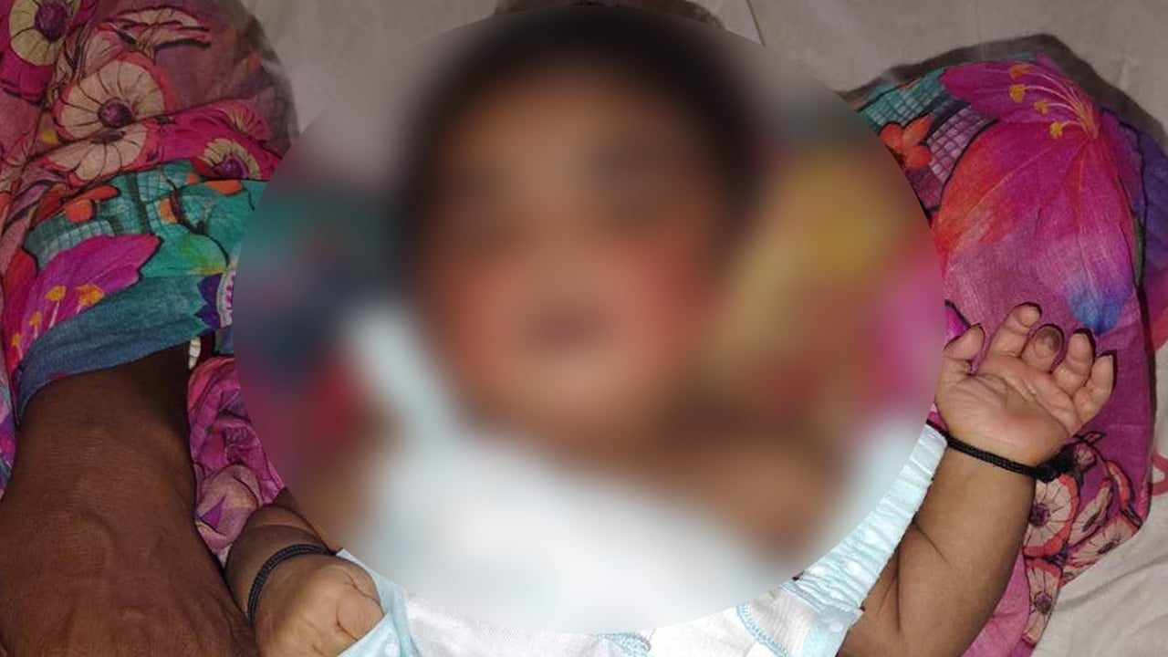 শ্মশান থেকে উদ্ধার নবজাতক, দত্তক দেওয়ার প্রস্তুতি