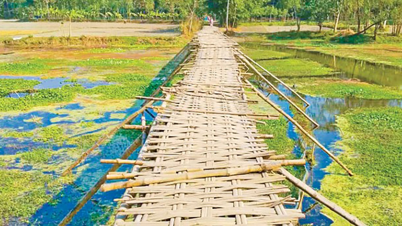 ভোট এলেই প্রতিশ্রুতি, এরপর বরখেলাপ
