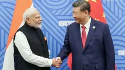 সাত বছর পর শি জিনপিংয়ের ভারত সফর, কমবে কি দিল্লি-বেইজিংয়ের বৈরিতা?