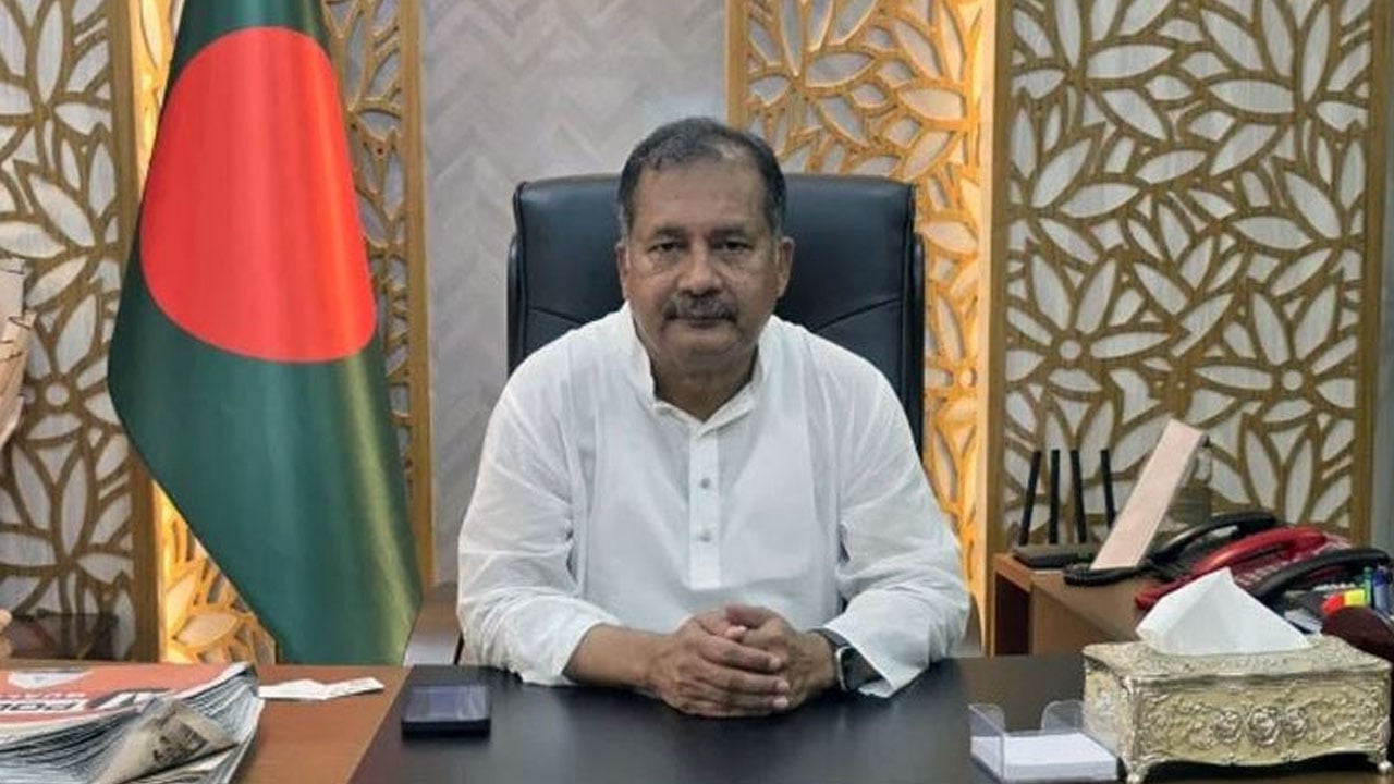 প্রধানমন্ত্রীর চীন সফরে যোগ দিতে রাতে বেইজিং যাচ্ছেন তথ্যমন্ত্রী