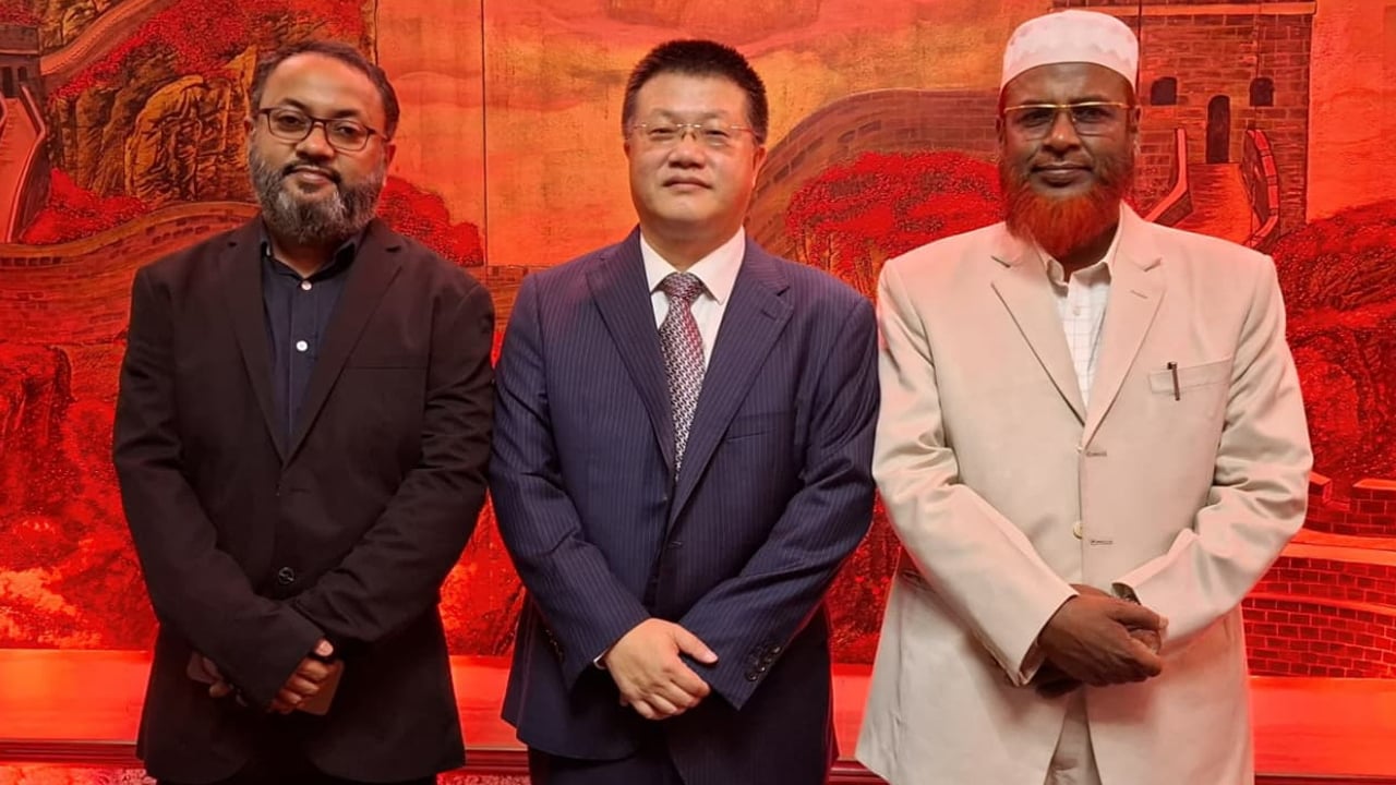 চায়নিজ পিপলস লিবারেশন আর্মির প্রতিষ্ঠাবার্ষিকীতে জামায়াতের শুভেচ্ছা