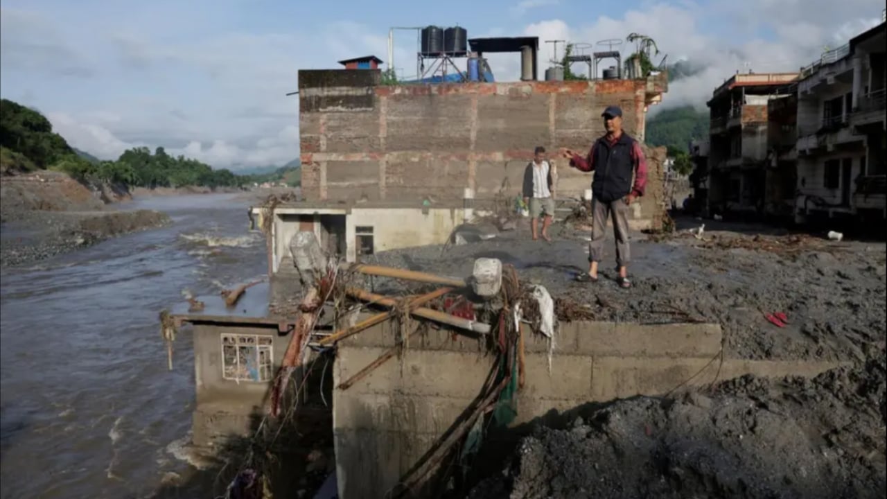 তিব্বতে উদ্ধার অভিযান সাময়িকভাবে স্থগিত করল চীন 