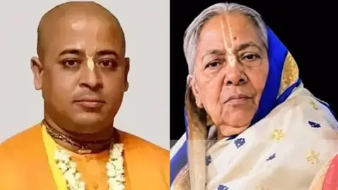 ক্যানসারে মারা গেলেন মা, প্যারোলে মুক্তি চিন্ময়ের
