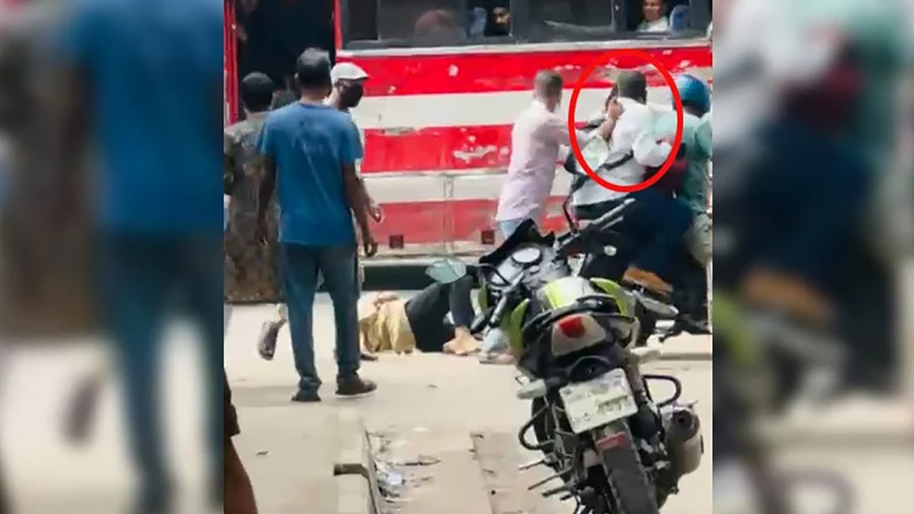 প্রকাশ্যে জানমাল কেড়ে নিচ্ছে ছিনতাইকারীরা, নির্বিকার পুলিশ