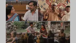রাজশাহী বিশ্ববিদ্যালয়ের ঘটনা নিয়ে সিনেমা ‘চিরকুট’, মুক্তি শুক্রবার