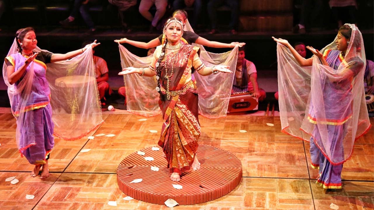 শিল্পকলায় ‘চিত্রাঙ্গদা’র দুটি প্রদর্শনী বৃহস্পতিবার