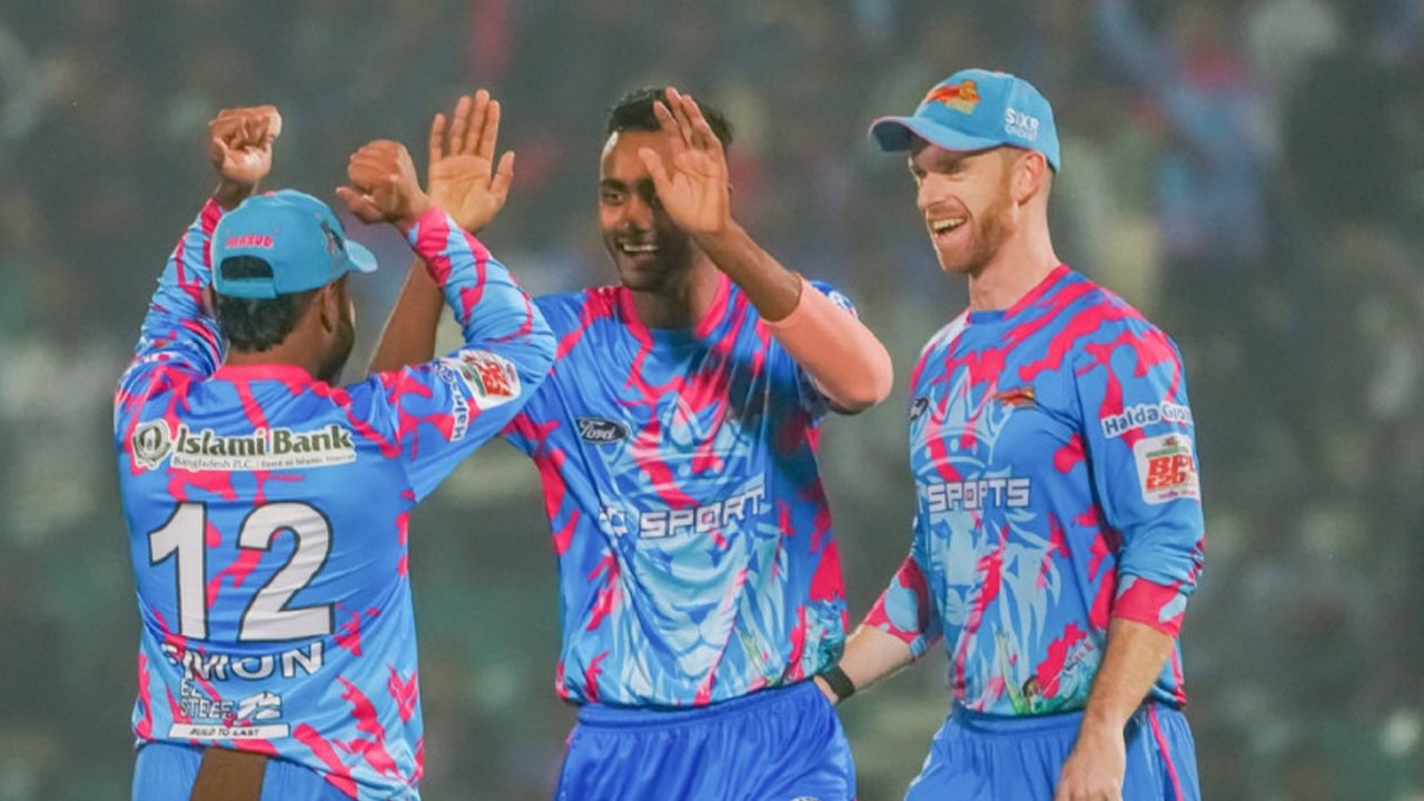 ঘরের মাঠে দ্বিতীয় জয়ের খোঁজে চিটাগং