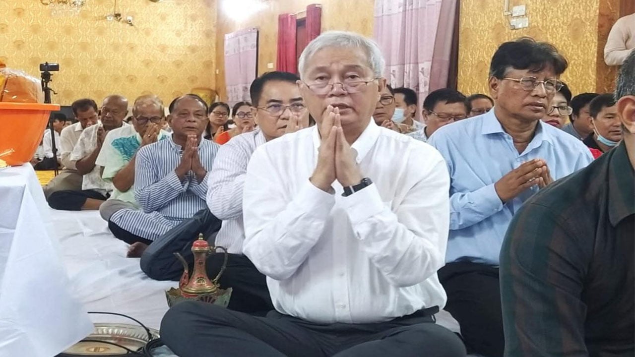 জুলাই গণঅভ্যুত্থান ছিল গণতন্ত্র প্রতিষ্ঠার সংগ্রামের মাইলফলক: পার্বত্য উপদেষ্টা