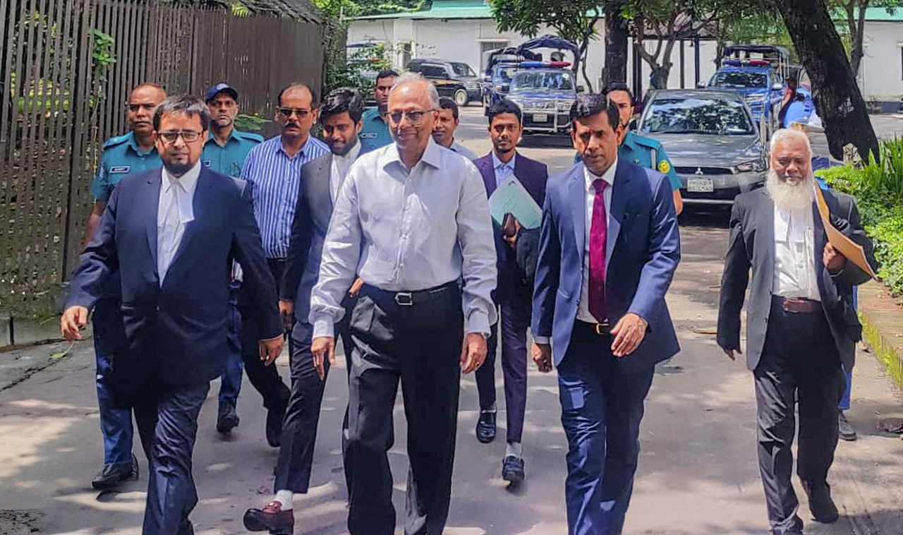 হাসিনার বিরুদ্ধে ট্রাইব্যুনালে যা বললেন মাহমুদুর রহমান
