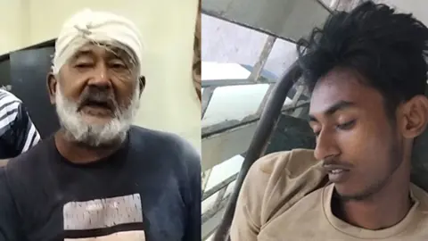 চৌদ্দগ্রামে পৃথক সড়ক দুর্ঘটনায় ২ জন নিহত, আহত ১