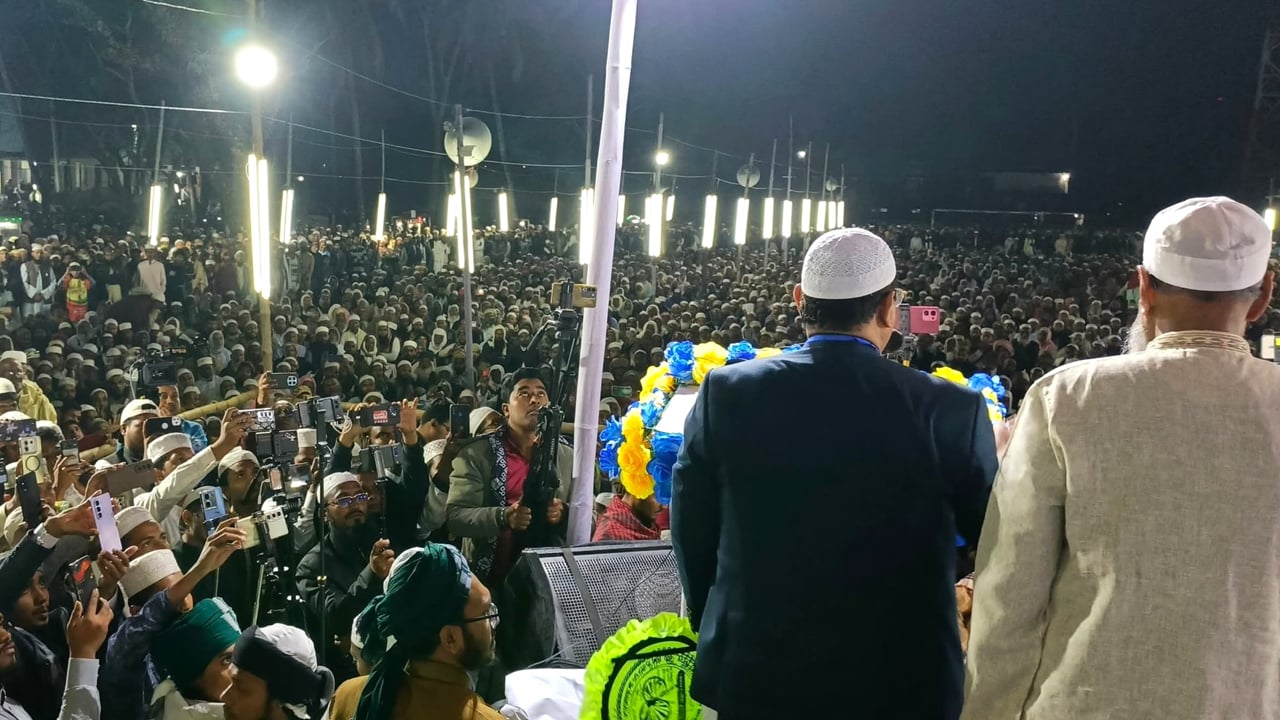 আগামী ১২ ফেব্রুয়ারির নির্বাচনে নব্য ফ্যাসিস্টদের মসনদ টিকবে না