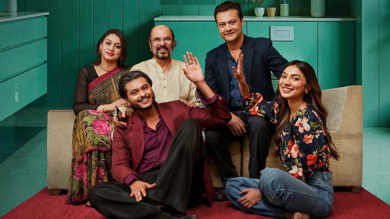 ‘বড় ছেলে’র পর এবার আসছে ‘ছোট ছেলে’