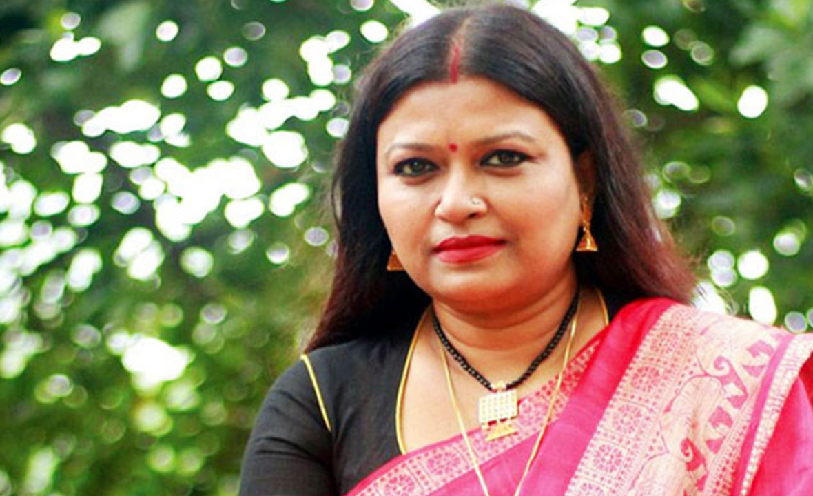 চয়নিকা চৌধুরীর বিরুদ্ধে গ্রেপ্তারি পরোয়ানা জারি