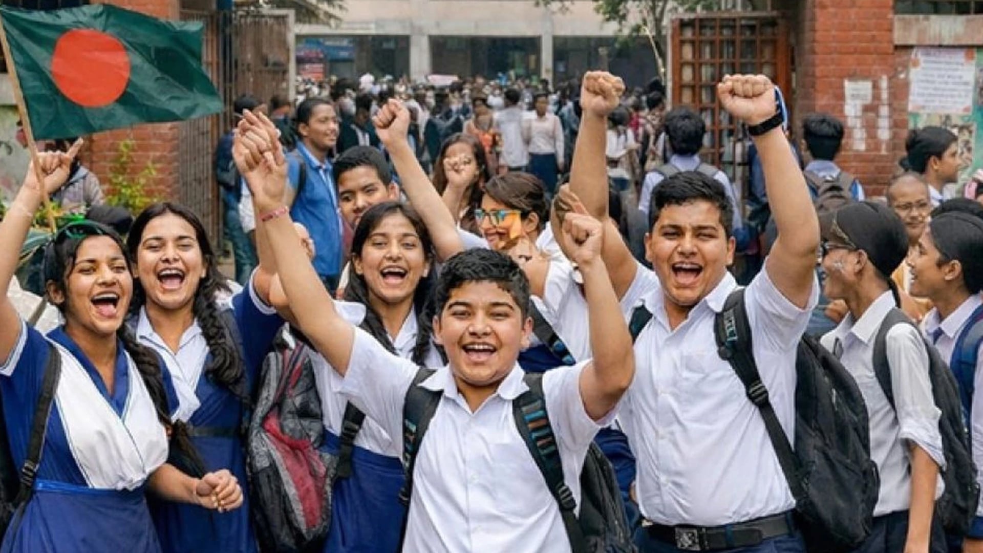 দীর্ঘ ছুটিতে শিক্ষা প্রতিষ্ঠান