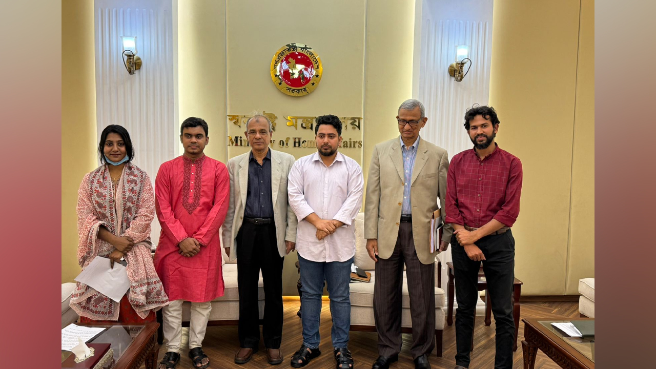 সাত কলেজ শিক্ষার্থীদের কর্মসূচি প্রত্যাহার: ছাত্র প্রতিনিধি