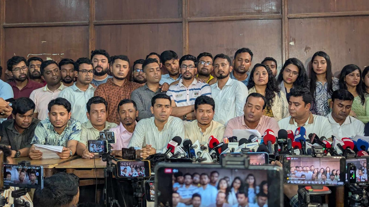 কুয়েটের ঘটনায় 'ছাত্রদলের হামলা' বলে প্রচারণা উদ্দেশ্যপ্রণোদিত: রাকিব