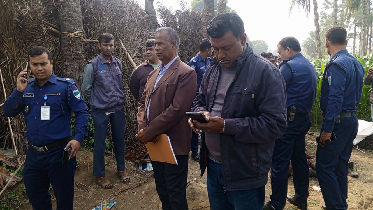 চুয়াডাঙ্গায় এক যুবককে হত্যা