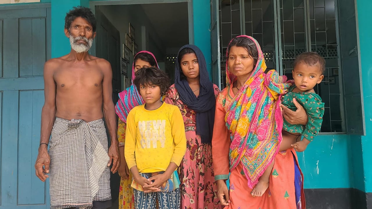 দর্শনা সীমান্ত দিয়ে ৬ জনকে বিএসএফের পুশইন