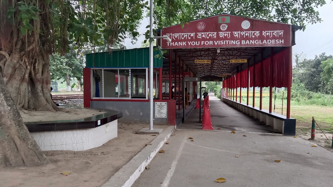 তিনদিন বন্ধ থাকবে গেদে-দর্শনা চেকপোস্ট