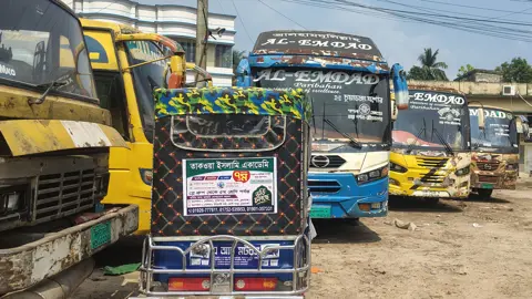 চুয়াডাঙ্গায় পাঁচ রুটে বাস চলাচল বন্ধ, ভোগান্তিতে যাত্রীরা 