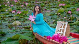 রবীন্দ্রনাথের ‘জীবিত ও মৃত’ নাটকে ফারজানা চুমকি