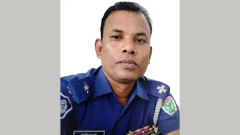 ‘পোশাক লাগিয়েছি ঘুষ খাওয়ার জন্যই’ বলা এএসআই প্রত্যাহার