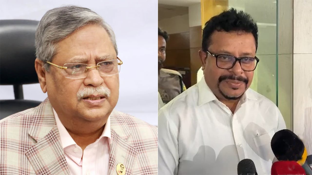চুপ্পুর দুর্নীতির অভিযোগের বিষয়ে ব্যবস্থা নেওয়া হবে