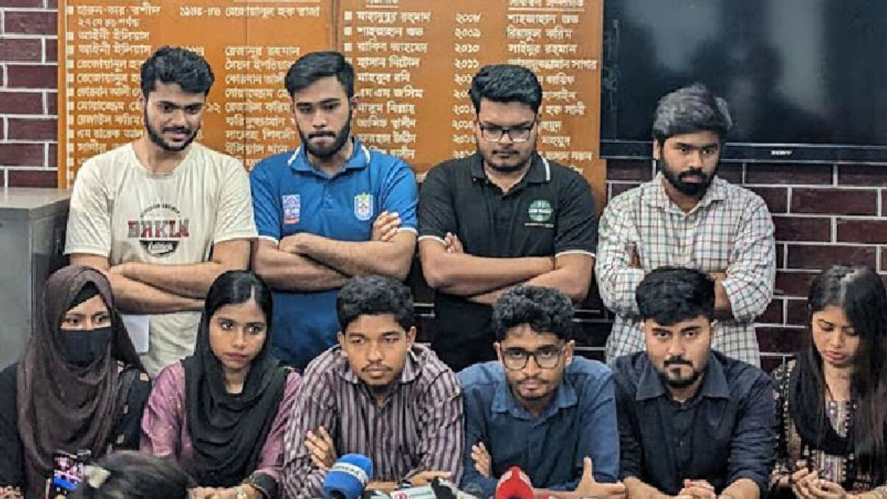 জুলাই গণঅভ্যুত্থানে ঢাবিতে হামলার ঘটনায় ছায়া তদন্ত কমিটি গঠন