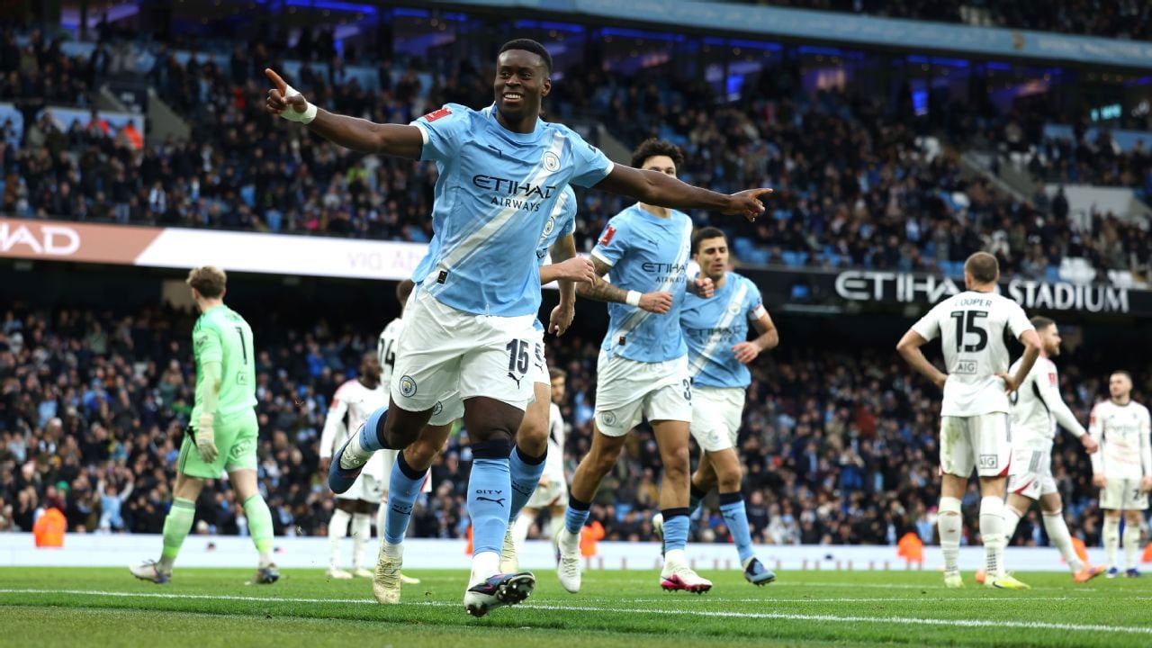 ম্যানসিটির জয়, পরের রাউন্ডে লিভারপুল